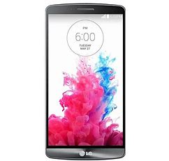 LG Electronics G3 4G Smartphone 16 GB (UK SIM-Free, Android, 5.5 Inch) - Black